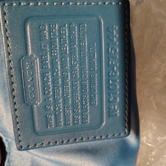 Coach purse - Picture 5 of 5